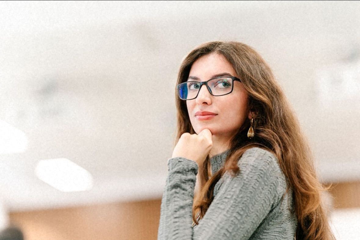 Deniz Çelikkaya portrait